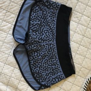 LULULEMON SPEED UP SHORTS 4